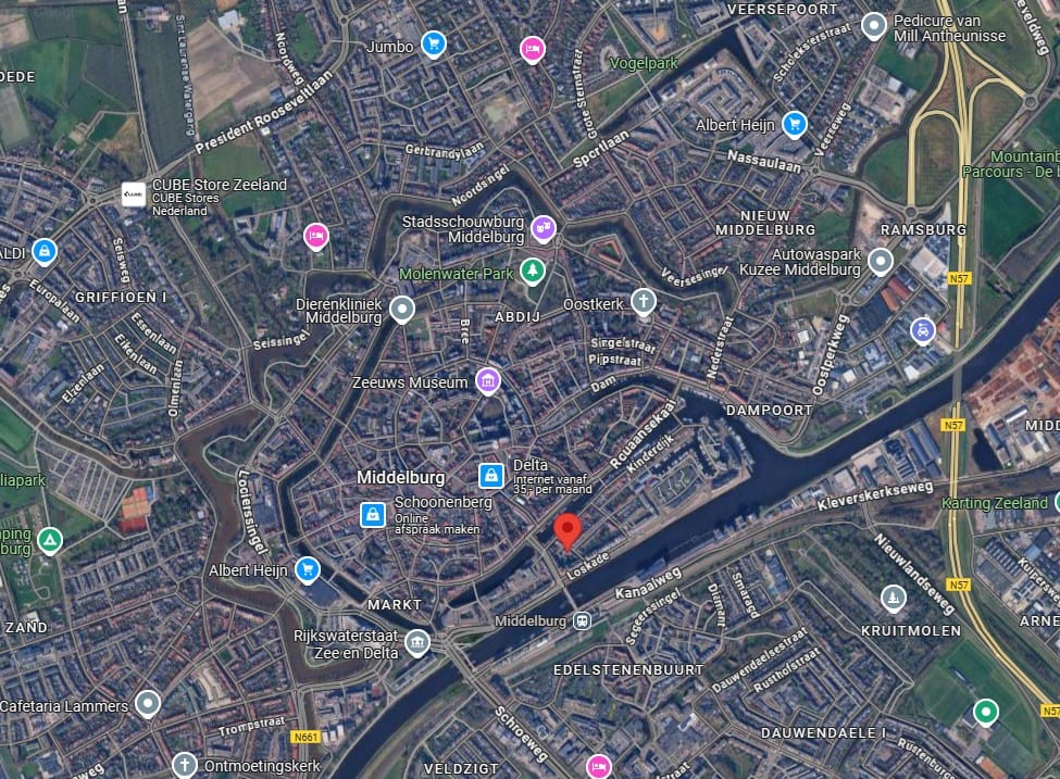 Foto 26 van Goese Korenmarkt 24-B