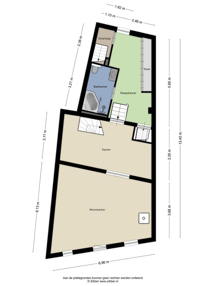 Foto 37 van Roggestraat 23