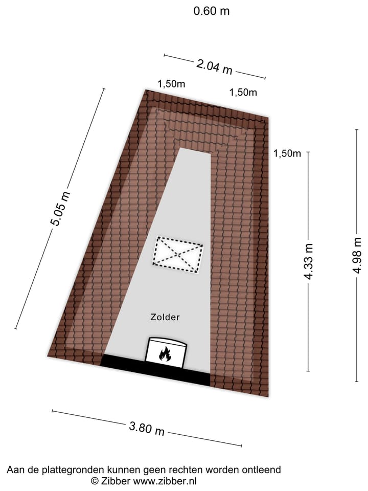 Foto 39 van Roggestraat 23