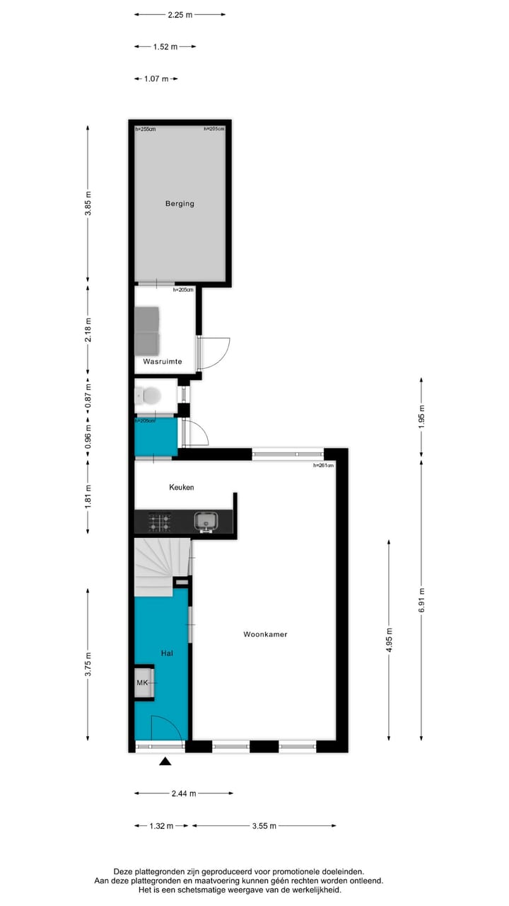 Foto 32 van Mr. F.J.W.G. Spieringstraat 26