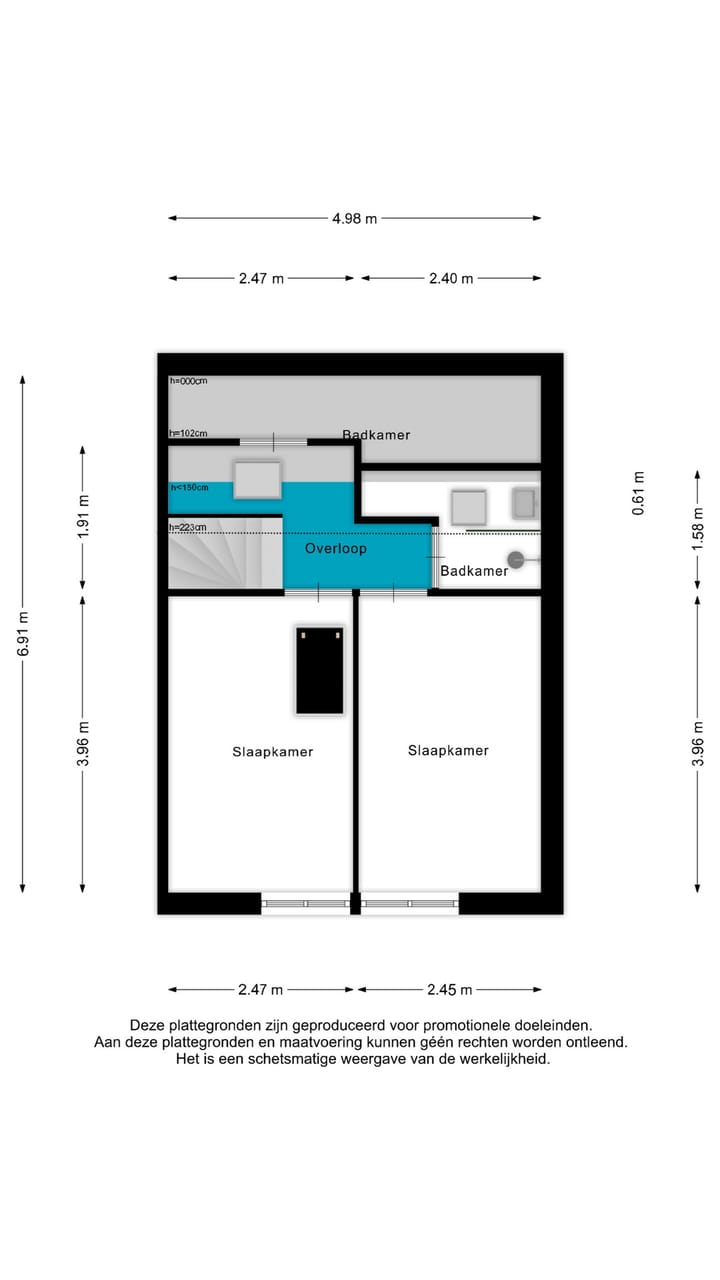 Foto 33 van Mr. F.J.W.G. Spieringstraat 26