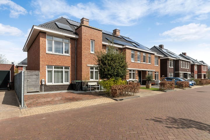 Foto 2 van Stevenshof 20-A