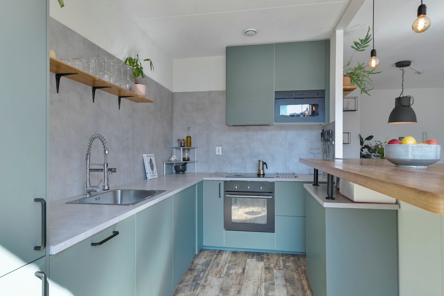 Photo 14 of Zaagmolenstraat 61-A