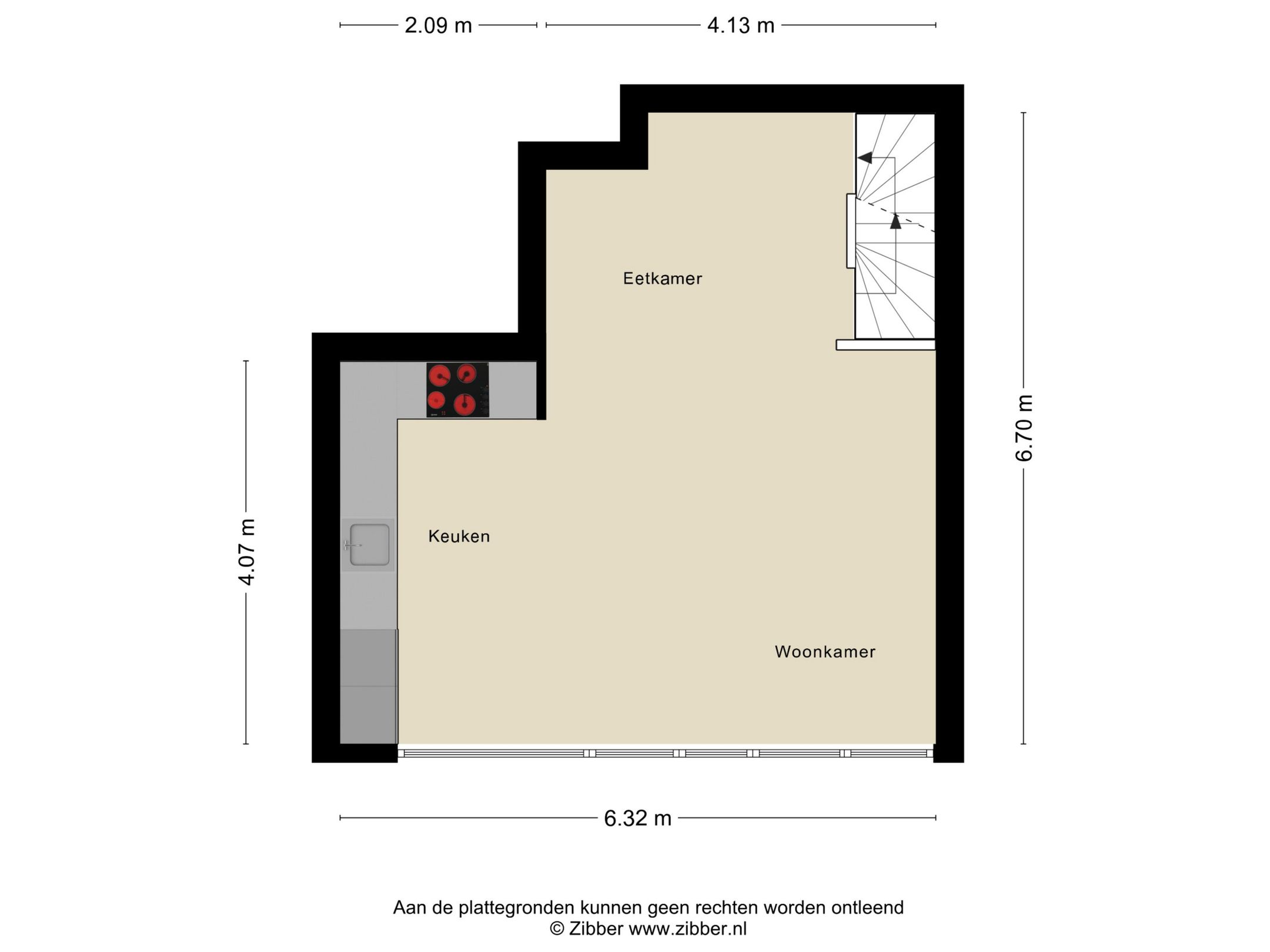 Photo 33 of Zaagmolenstraat 61-A