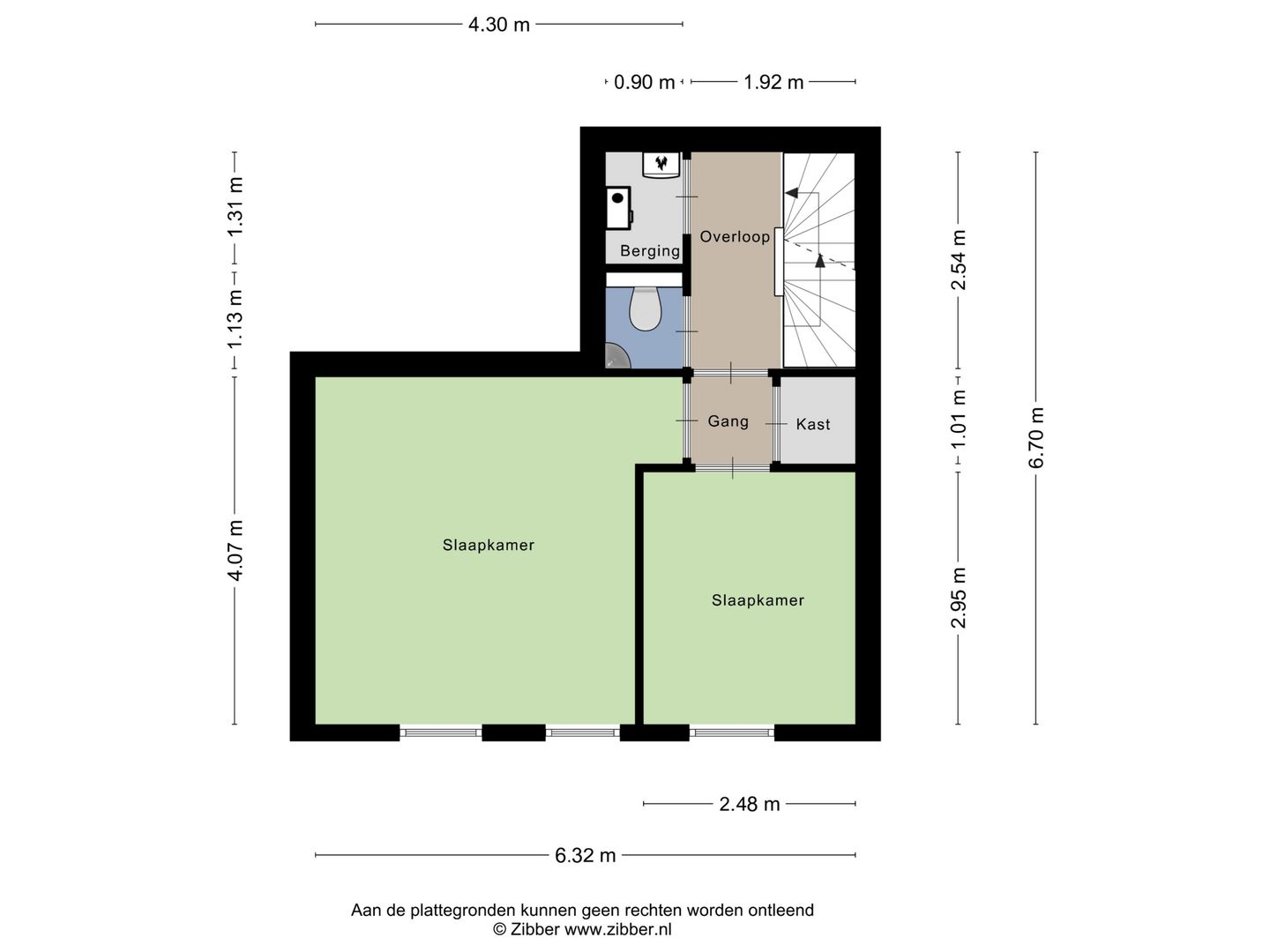 Photo 34 of Zaagmolenstraat 61-A