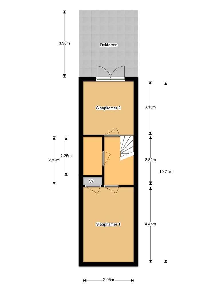 Foto 12 van Walestraat 11