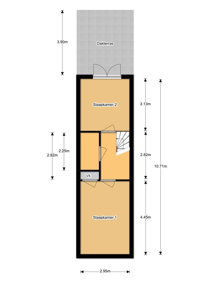 Foto 12 van Walestraat 11