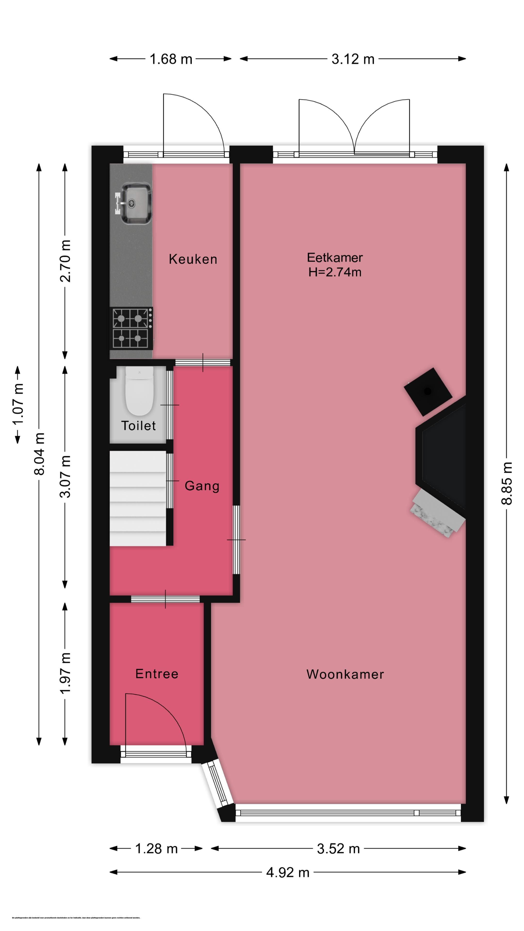 Foto 24 van Julianaweg 224