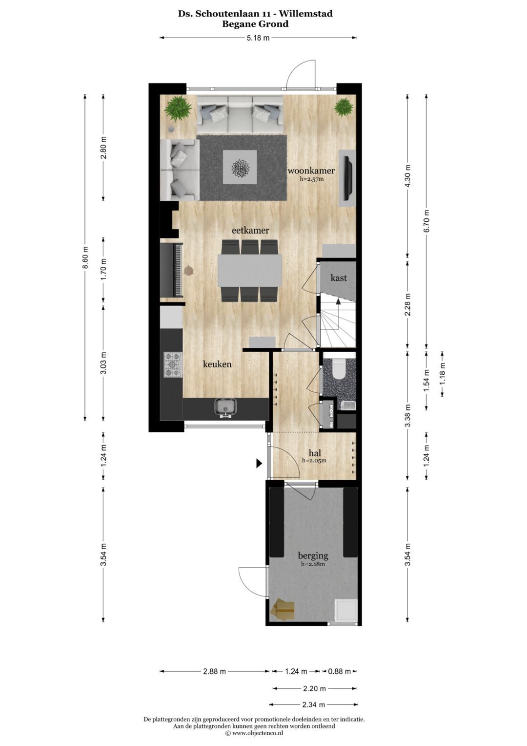 Foto 48 van Ds. Schoutenlaan 11