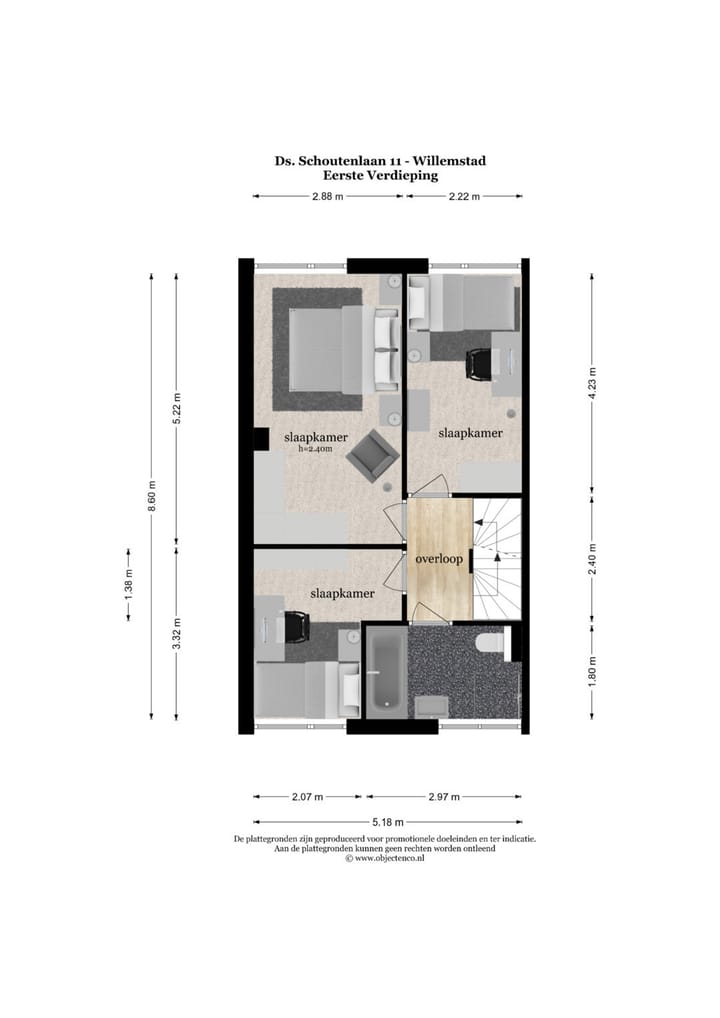 Foto 50 van Ds. Schoutenlaan 11