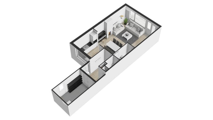 Foto 55 van Ds. Schoutenlaan 11