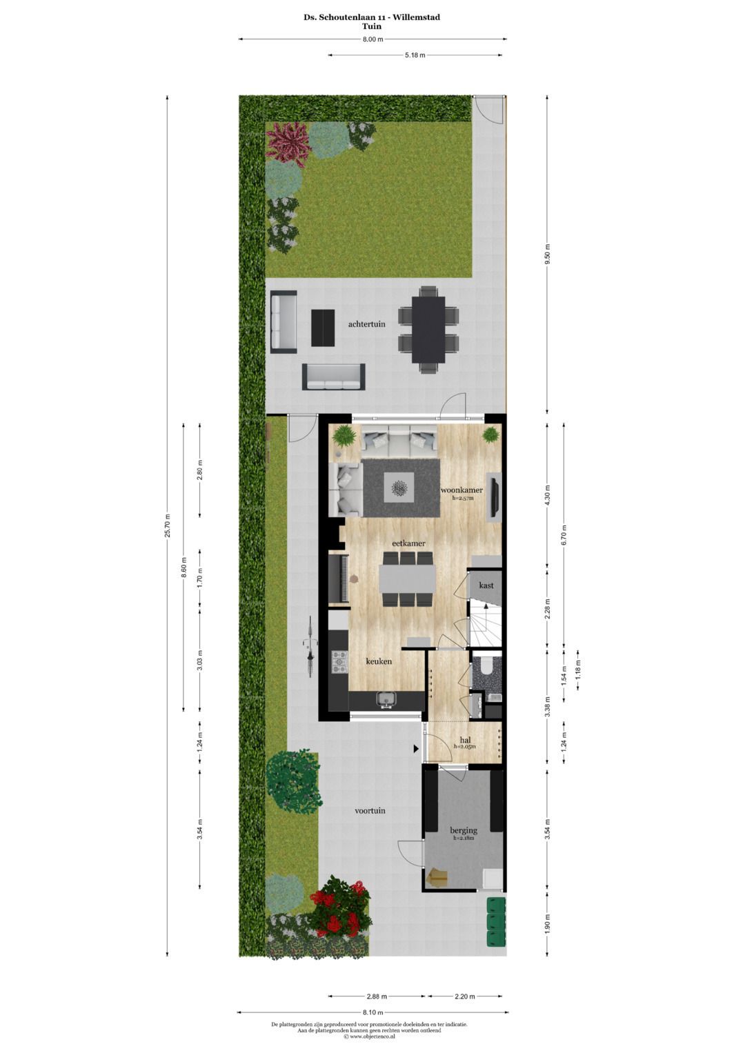 Foto 57 van Ds. Schoutenlaan 11