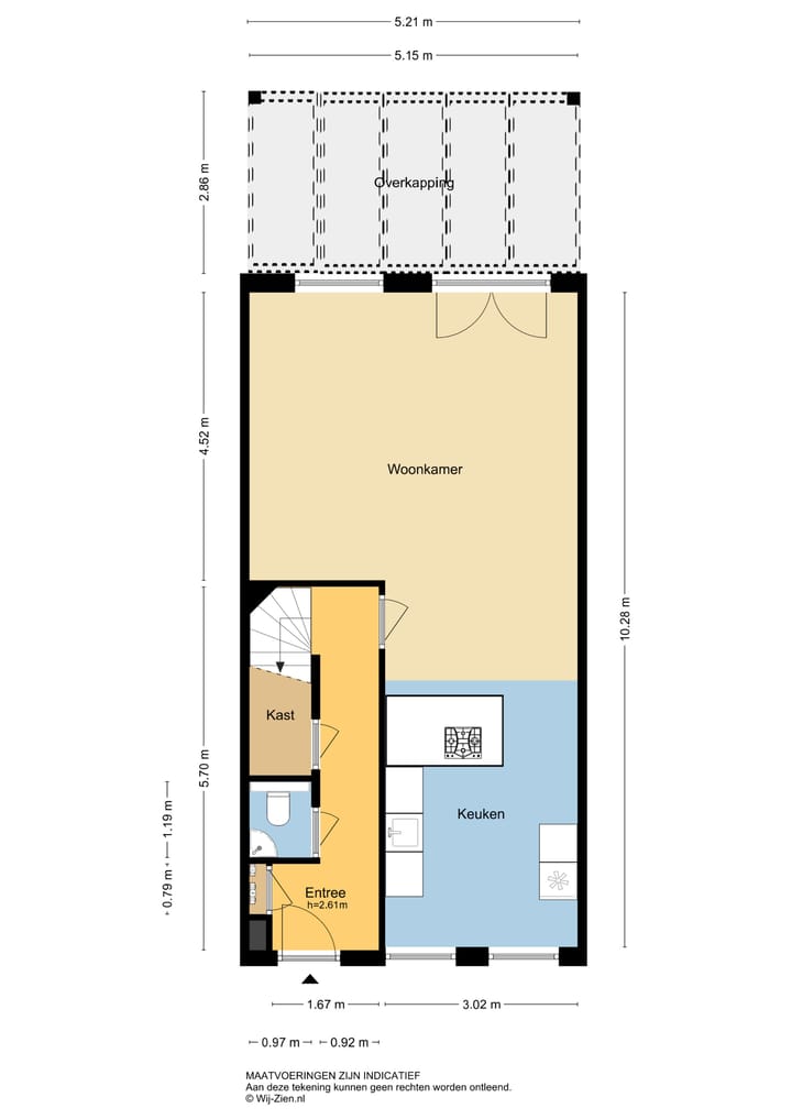 Foto 39 van Brederostraat 32