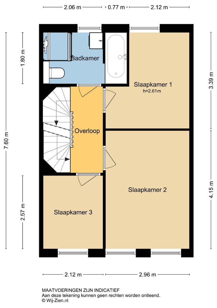 Foto 40 van Brederostraat 32