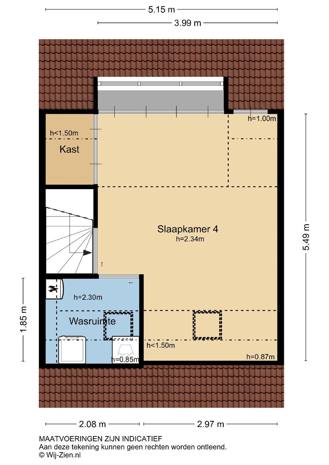 Foto 41 van Brederostraat 32