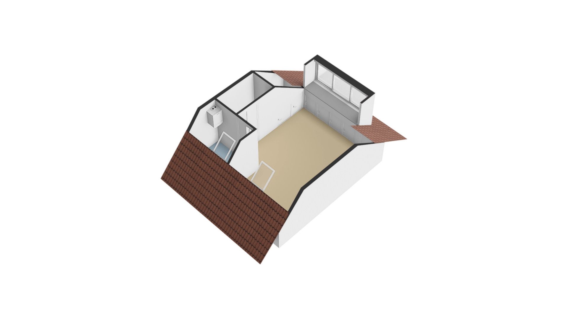 Foto 45 van Brederostraat 32