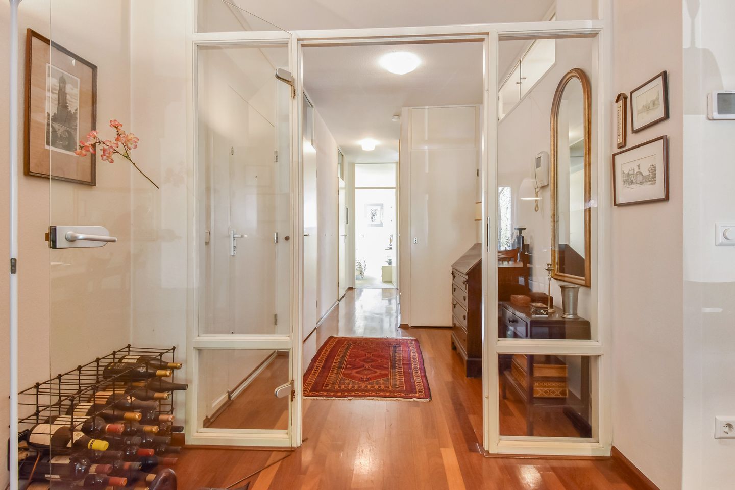 Foto 4 van Bezuidenhoutseweg 349-A