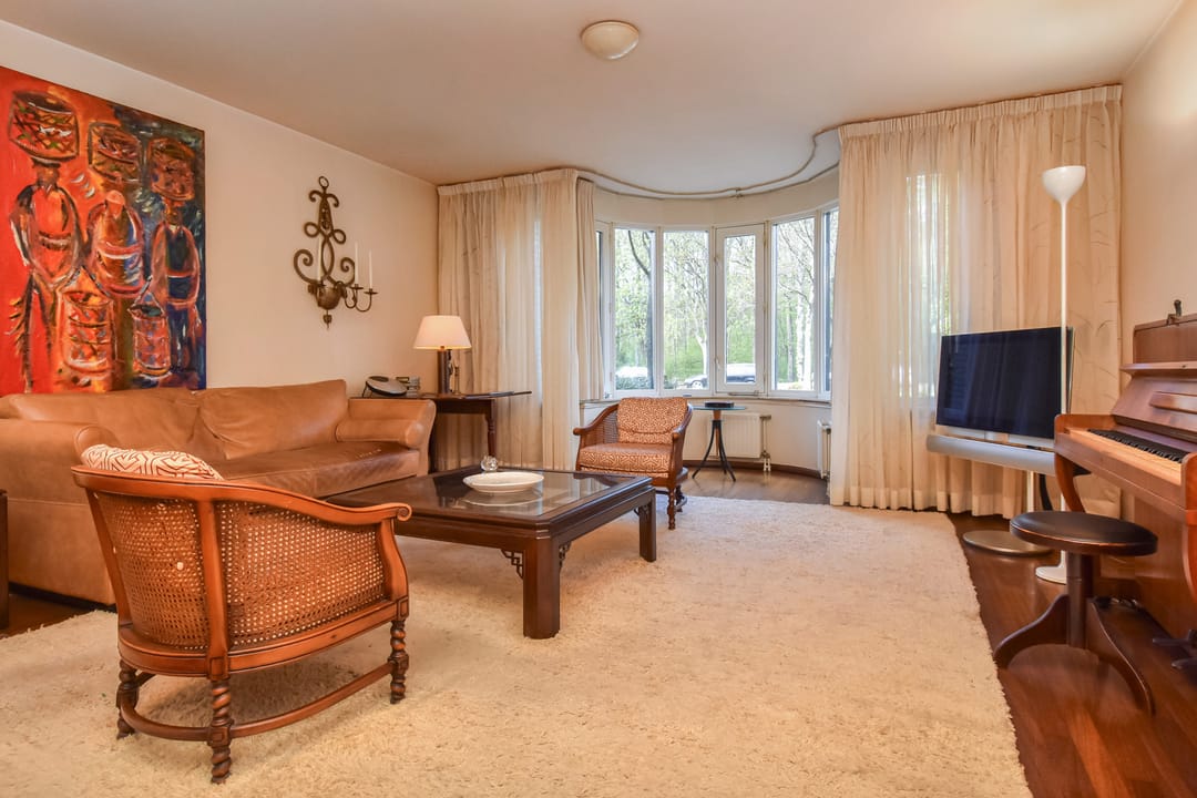 Foto 7 van Bezuidenhoutseweg 349-A