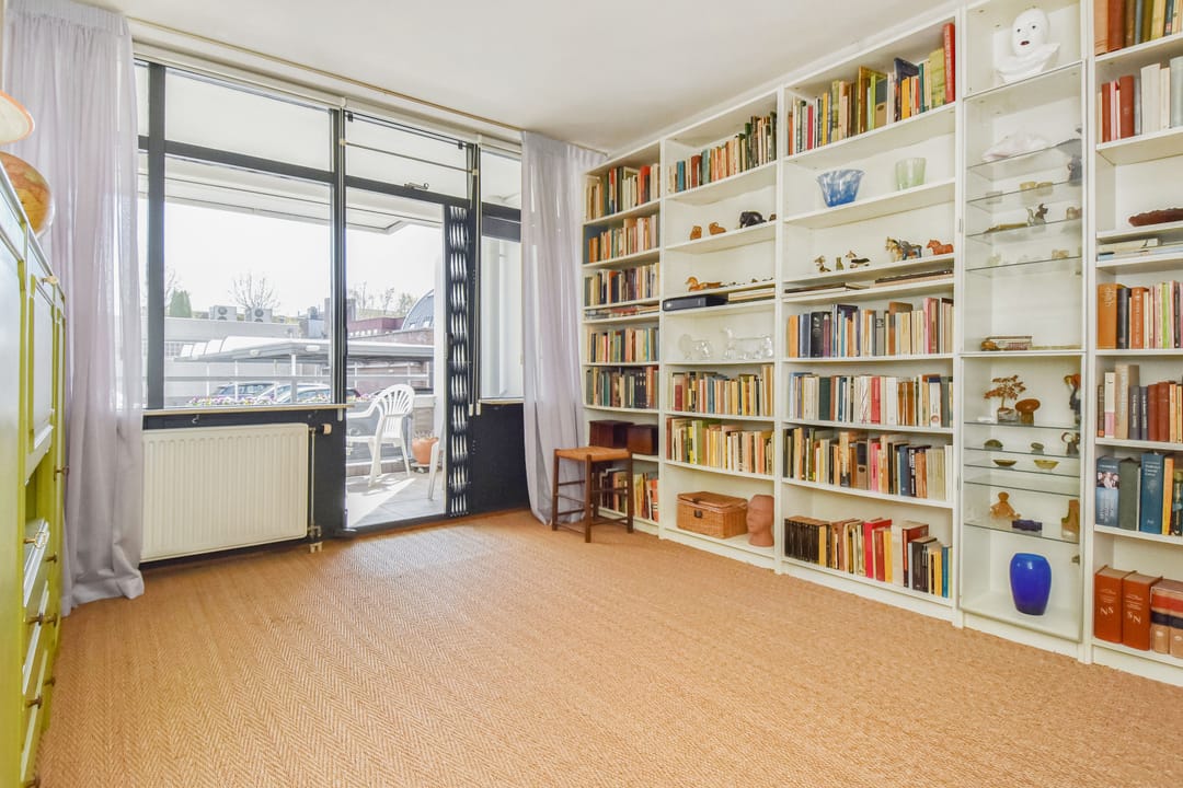 Foto 16 van Bezuidenhoutseweg 349-A