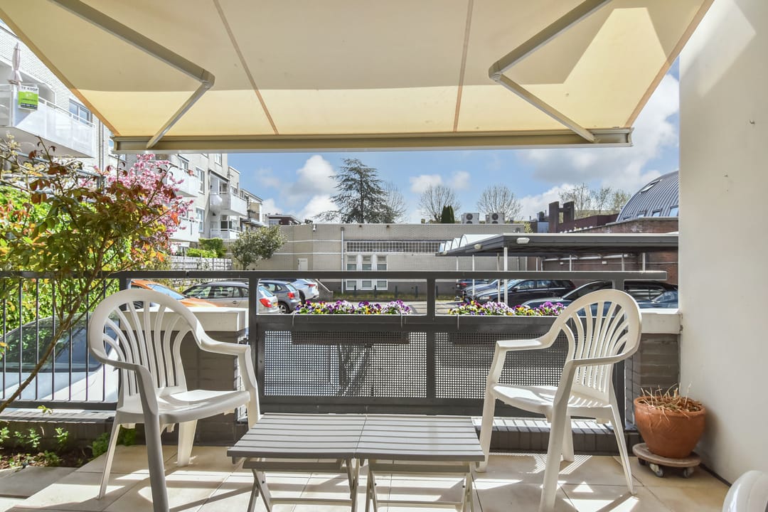 Foto 17 van Bezuidenhoutseweg 349-A