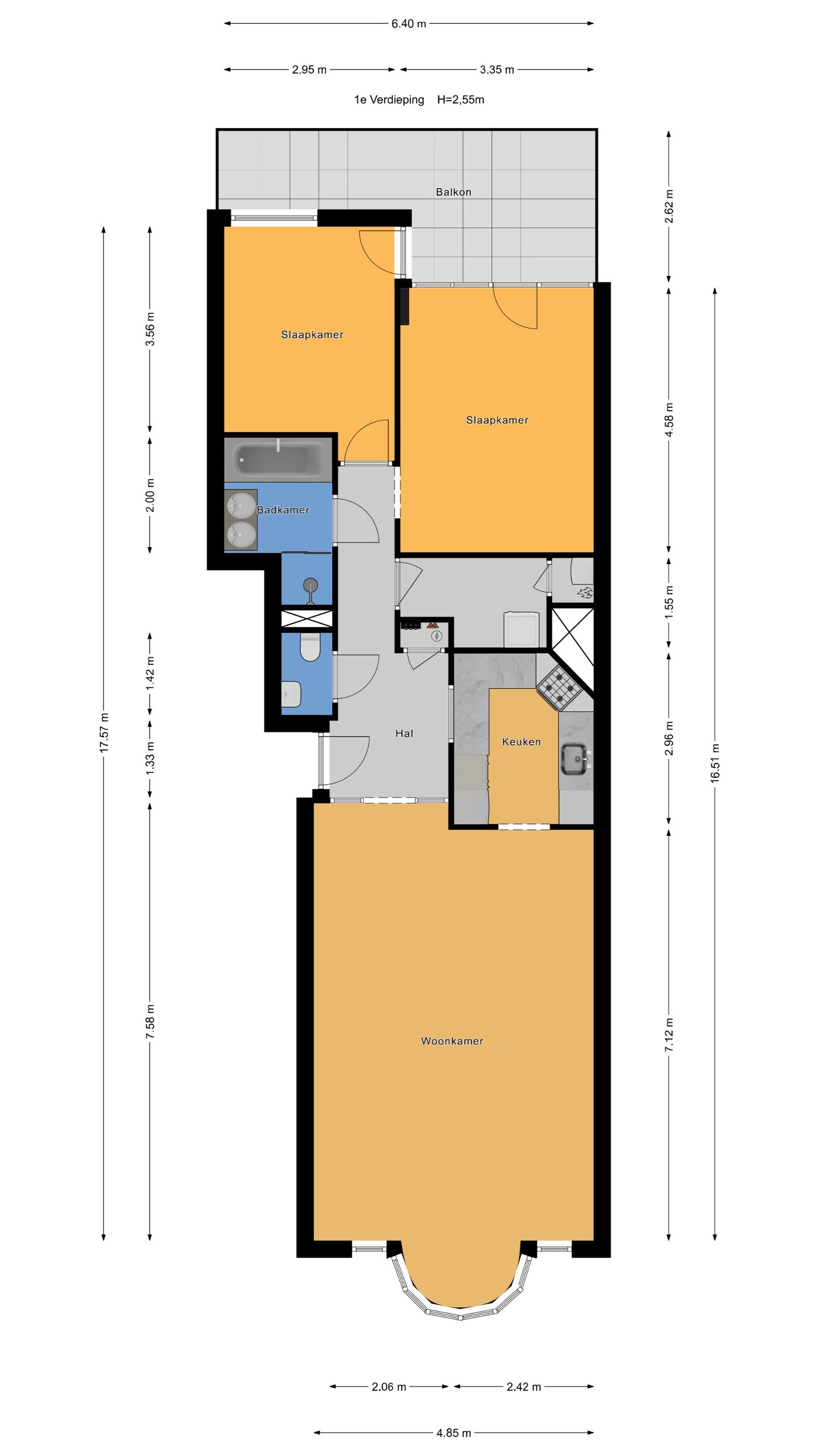 Foto 29 van Bezuidenhoutseweg 349-A