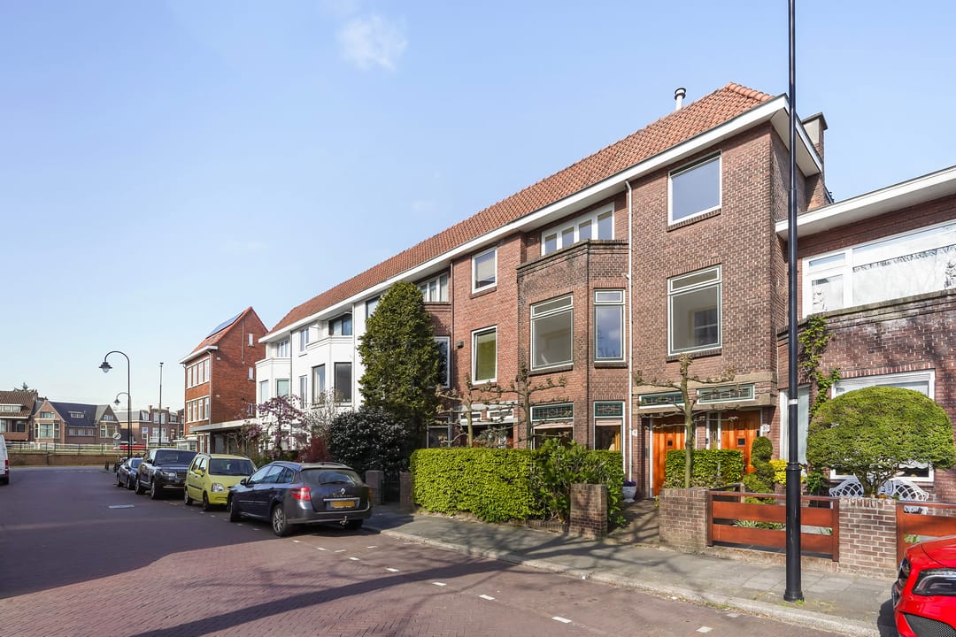 Photo 1 of Nassaukade 9