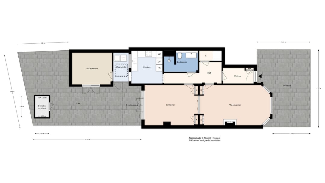 Photo 41 of Nassaukade 9