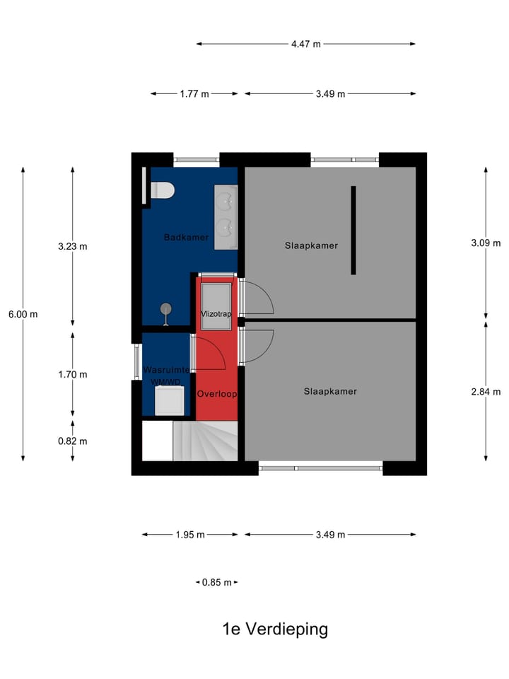 Foto 45 van Hendrik Braamstraat 10