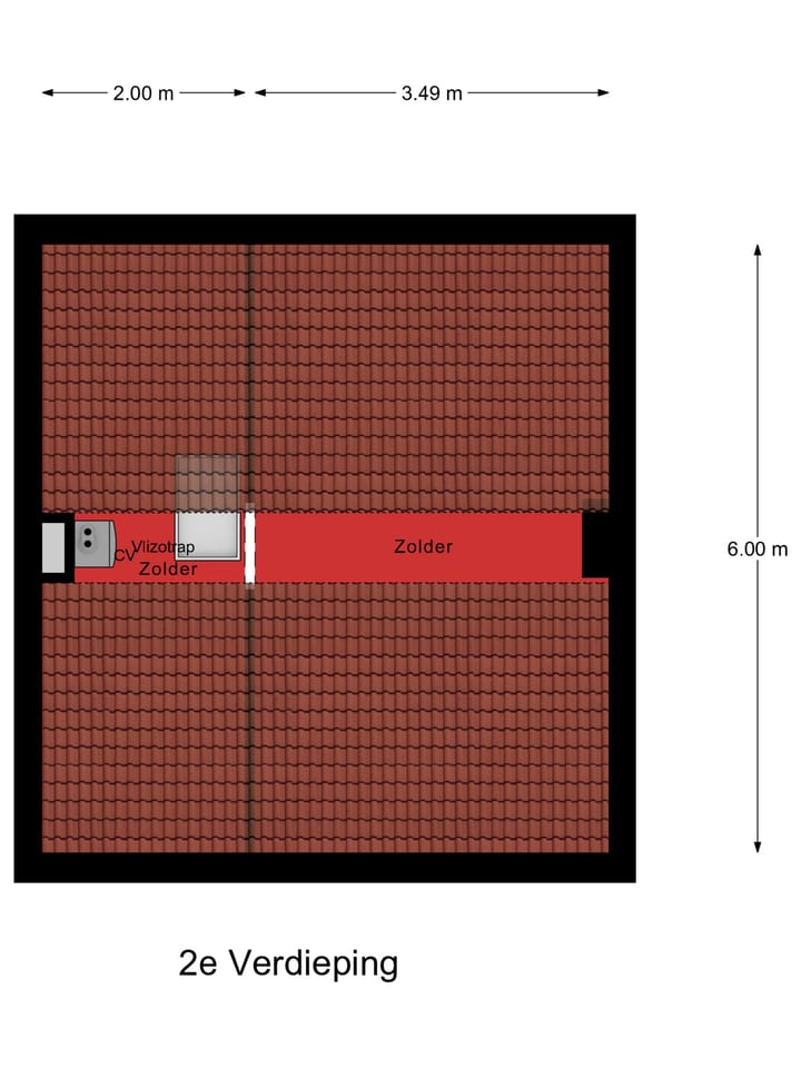 Foto 47 van Hendrik Braamstraat 10