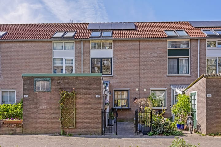 Foto 5 van Beemsterstraat 517