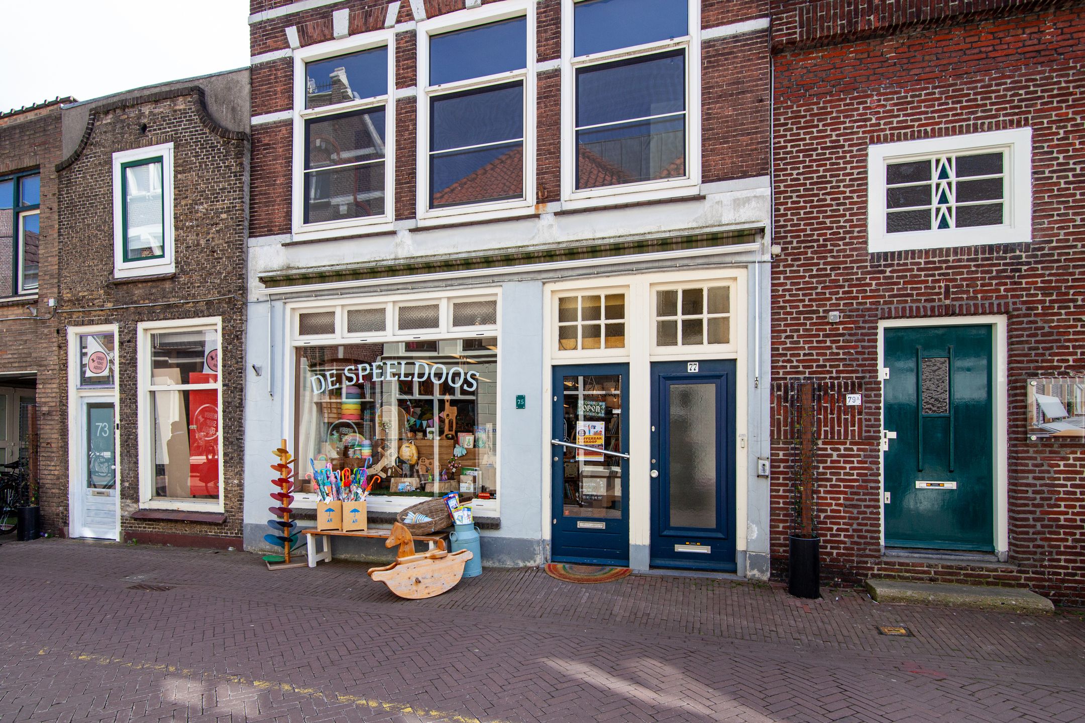 Foto 6 van Lange Groenendaal 77