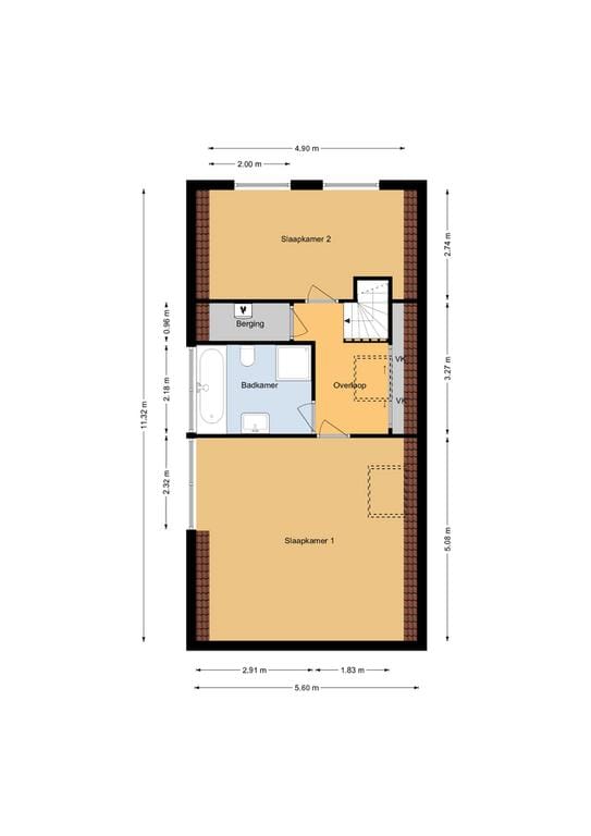 Photo 43 of Lange Groenendaal 77