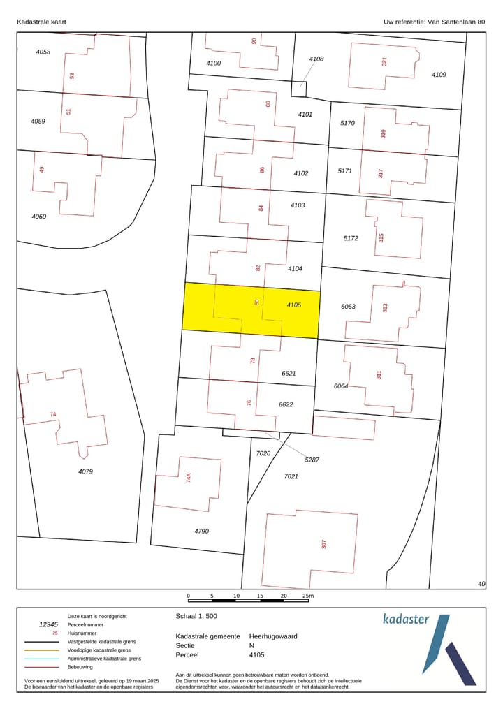 Foto 39 van van Santenlaan 80