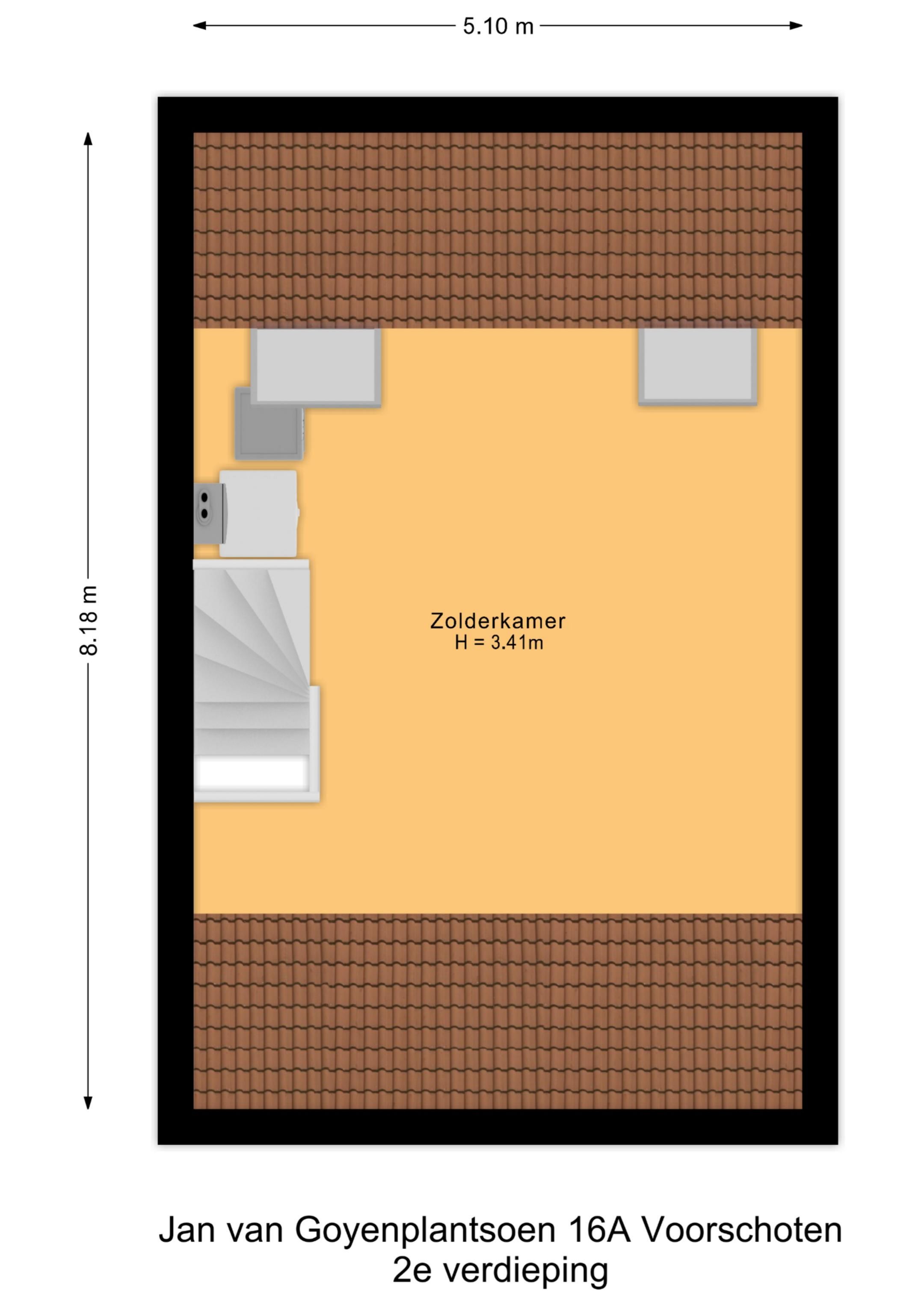 Foto 36 van Jan van Goyenplantsoen 16-A