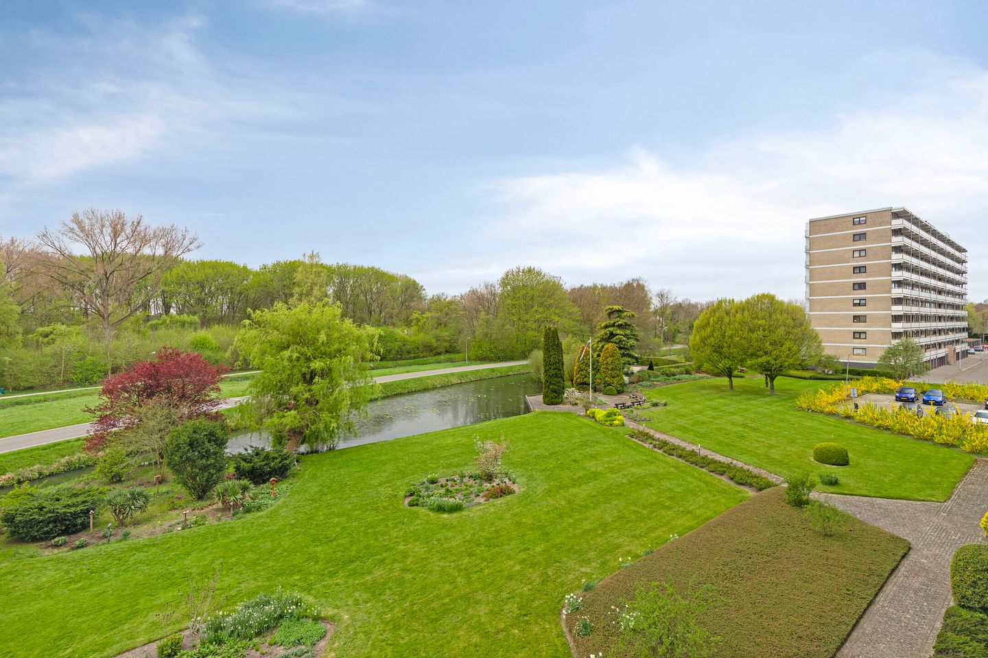 Foto 14 van Kloosplantsoen 281