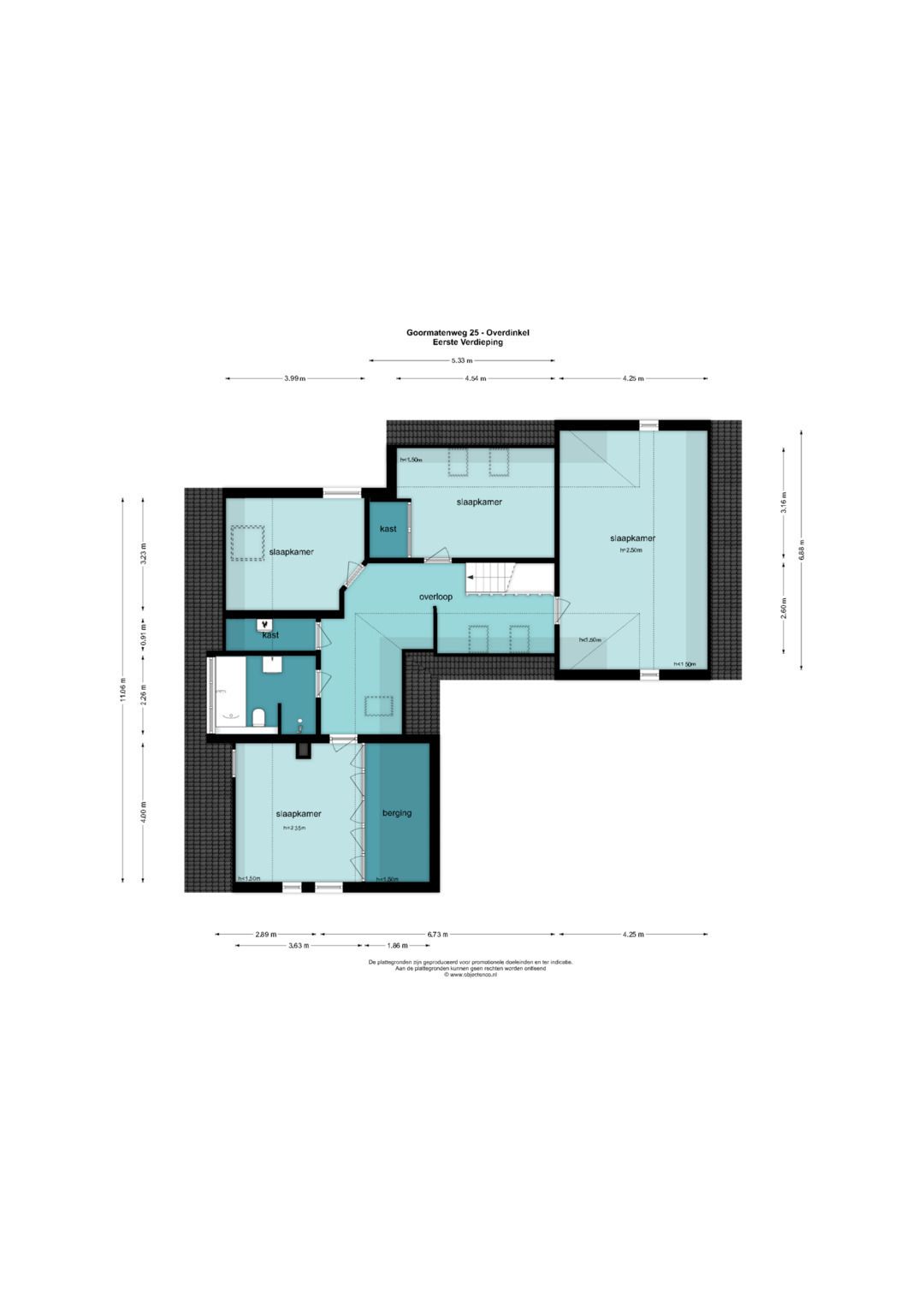 Foto 84 van Goormatenweg 25