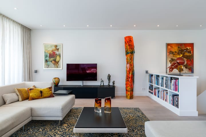 Foto 5 van Voorsterbeeklaan 3