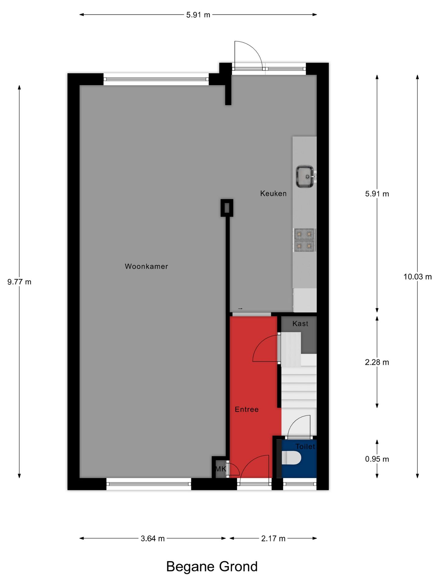 Foto 34 van Pastoor Grimmeltstraat 41