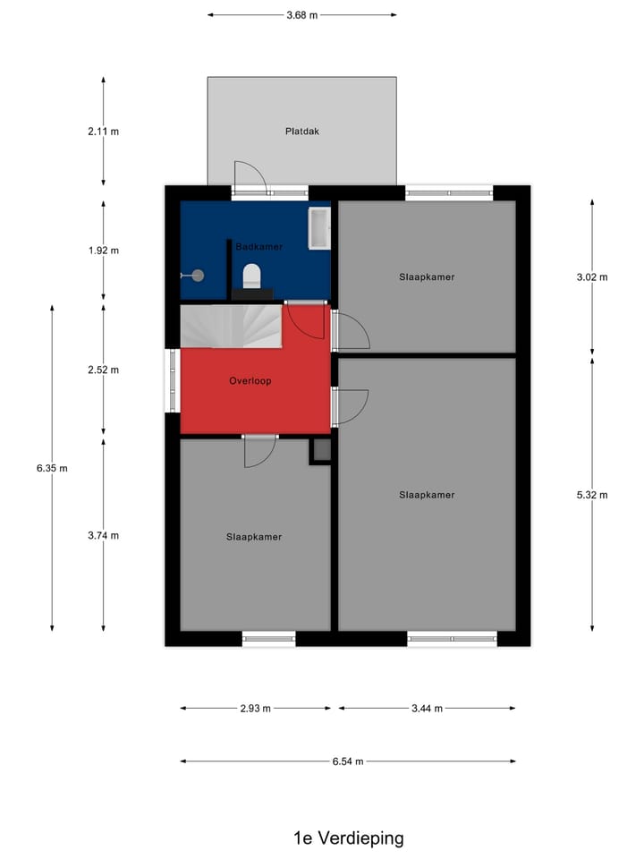 Foto 55 van Deellaan 64