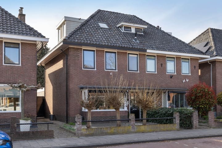 van Ostadestraat 43