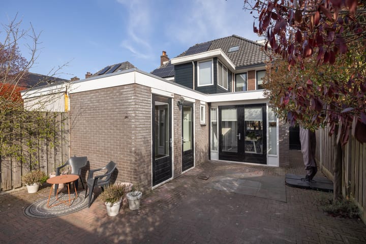 Foto 2 van van Ostadestraat 43