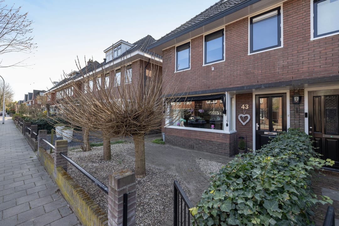 Foto 32 van van Ostadestraat 43