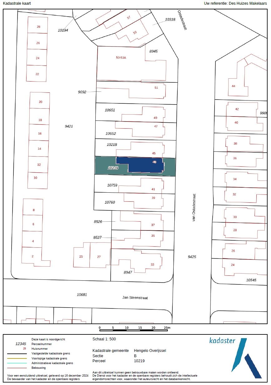 Foto 33 van van Ostadestraat 43