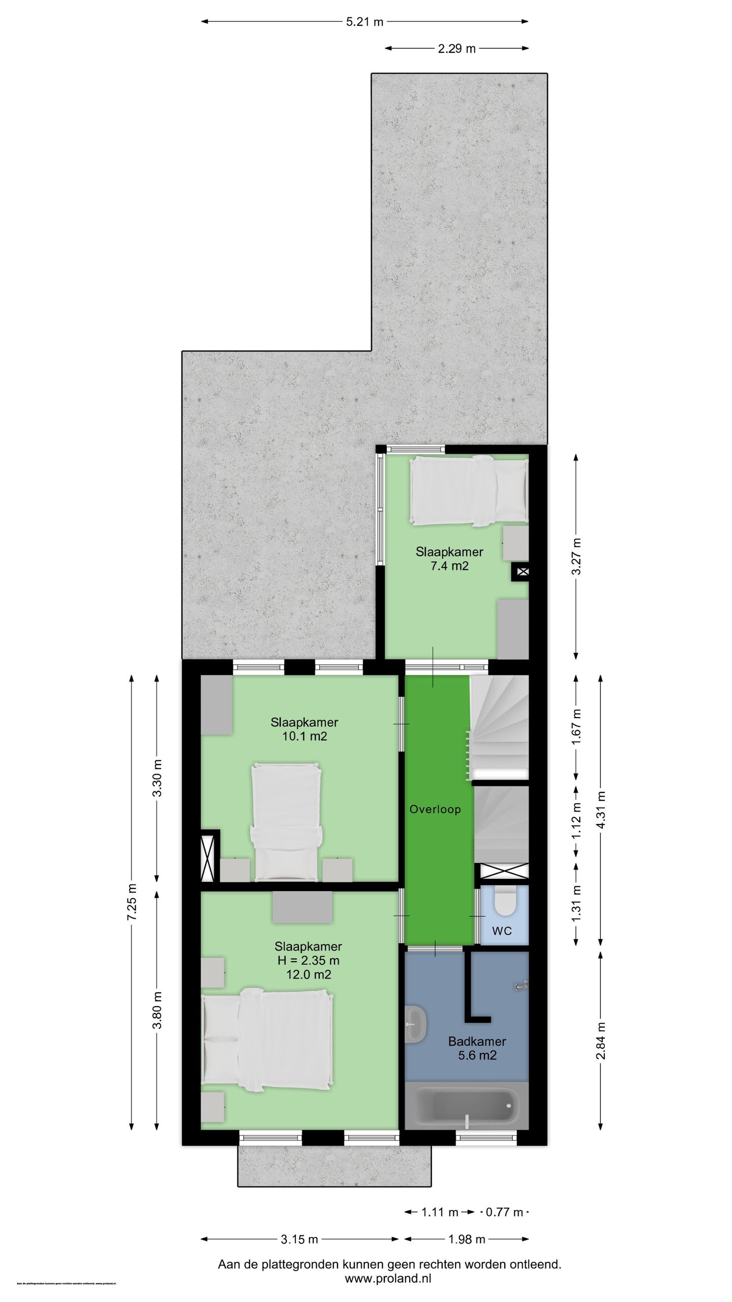 Foto 35 van van Ostadestraat 43