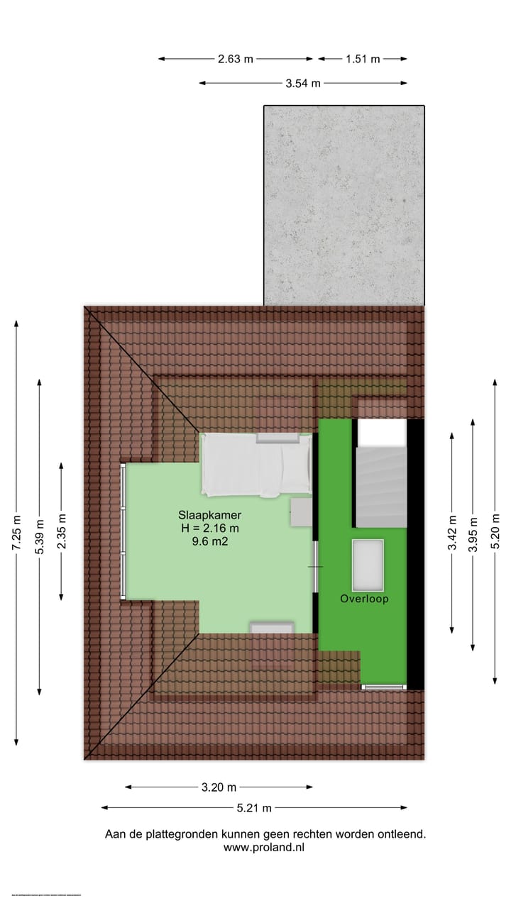 Foto 36 van van Ostadestraat 43
