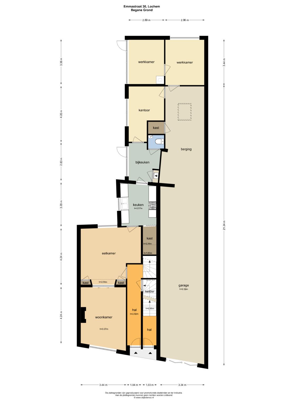 Foto 28 van Emmastraat 30