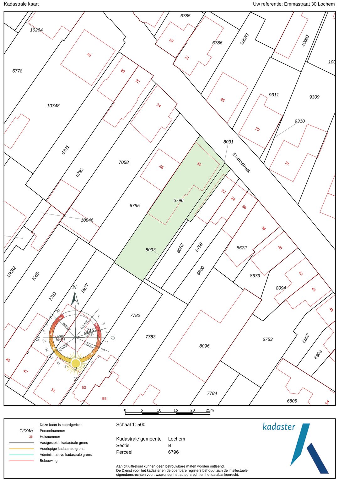 Foto 31 van Emmastraat 30