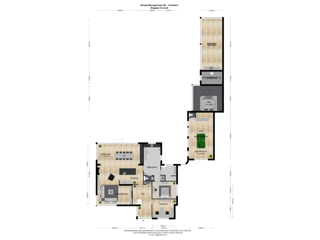 BEGANE GROND