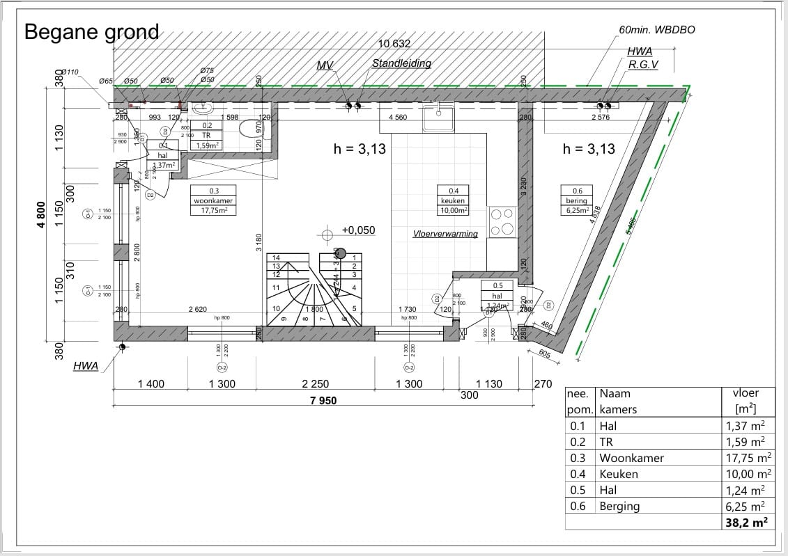 Foto 59 van Spilsteeg 1
