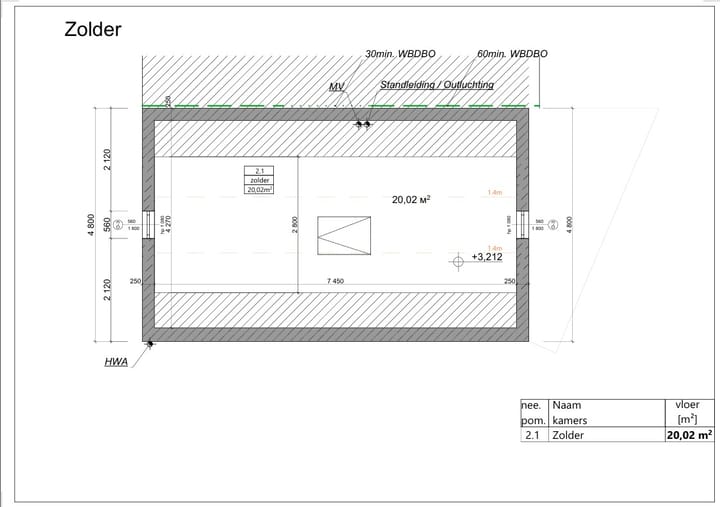 Photo 63 of Spilsteeg 1